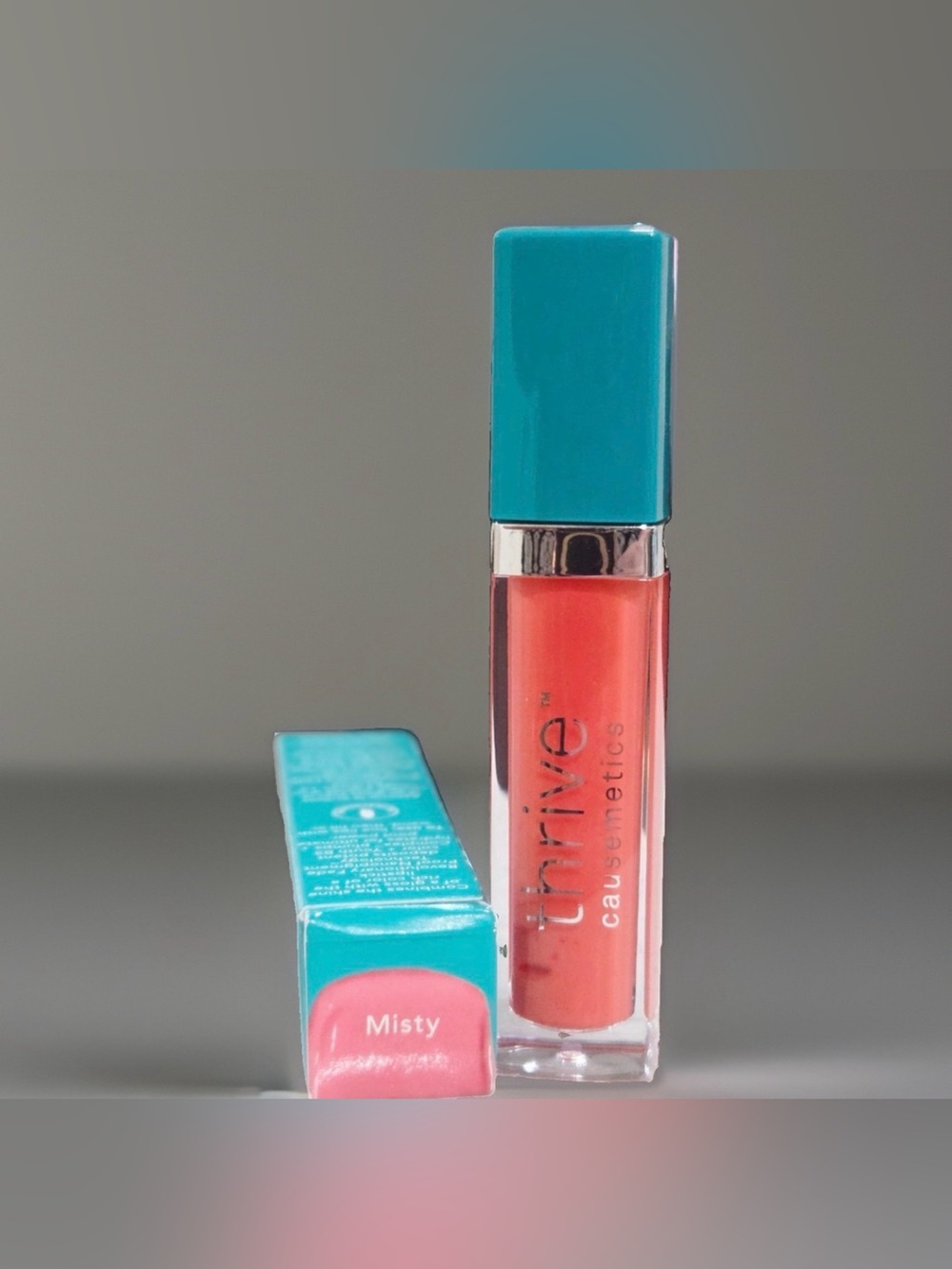 MISTY Thrive Causemetics NIB Liquid Lip Stain Glossy Lip Mark Fade Proof